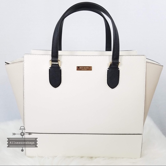 NWT Kate Spade Hadlee Laurel Way Satchel Crossbody - Picture 4 of 8
